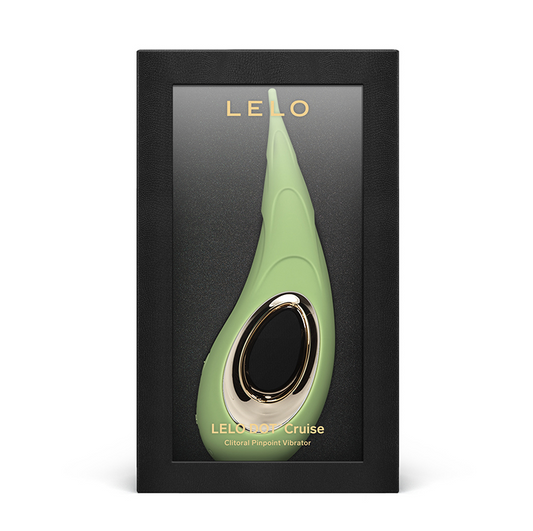 Lelo Dot Cruise Pistachio Cream