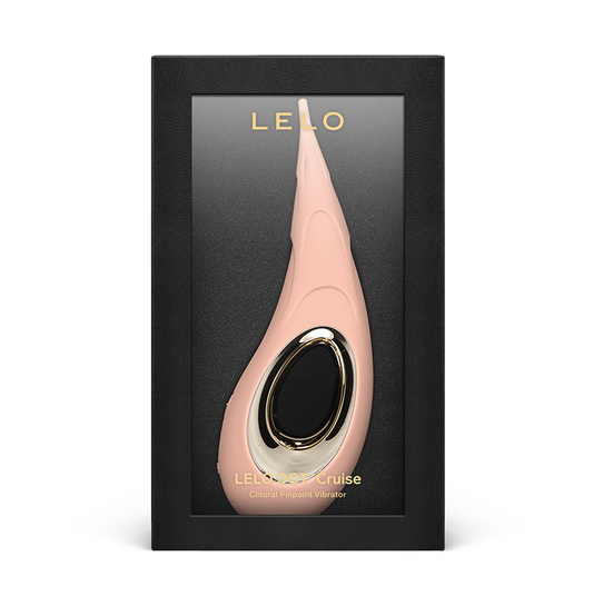 Lelo Dot Cruise Peach Please