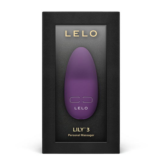 Lelo Lily 3 Dark Plum