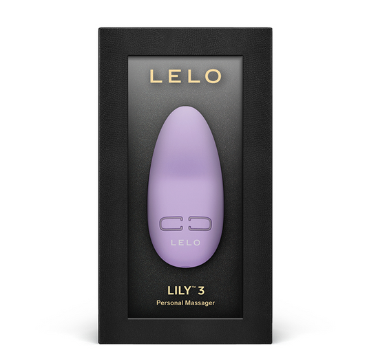 Lelo Lily 3 Calm Lavender