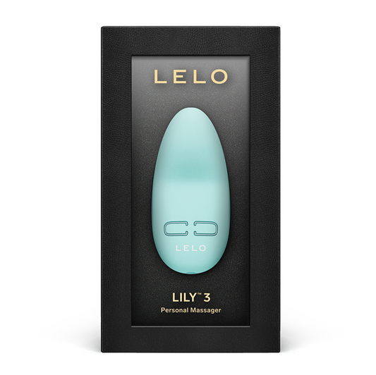 Lelo Lily 3 Polar Green