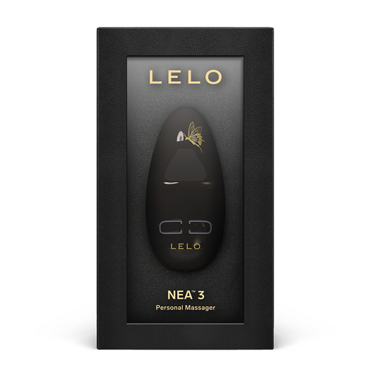 Lelo Nea 3 Pitch Black