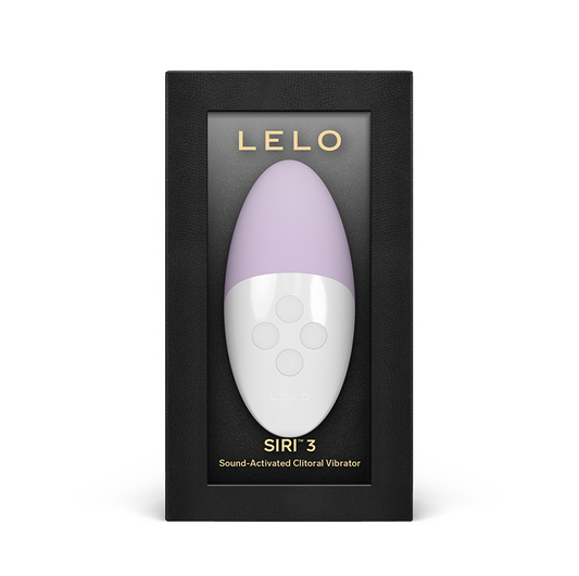 Lelo Siri 3 Calm Lavender