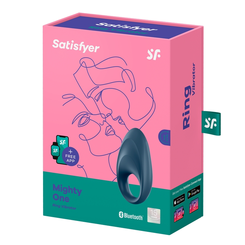 Satisfyer Mighty One Ring