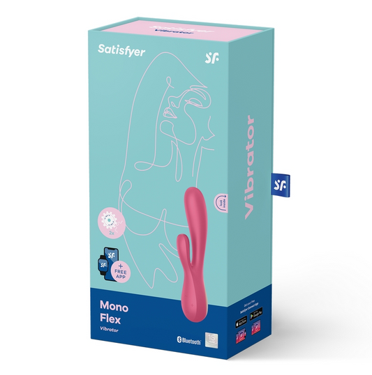 Satisfyer Mono Flex Red