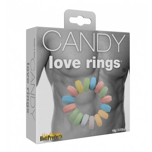 Satisfyer Candy Cock Ring