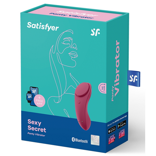 Satisfyer Sexy Secret