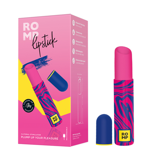 Romp Pleasure Air Lipstick