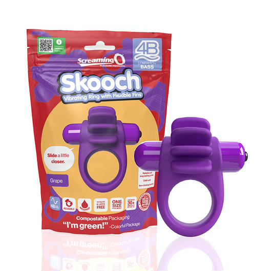 Screaming O 4B Skooch Grape