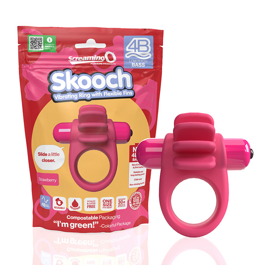 Screaming O 4B Skooch Strawberry