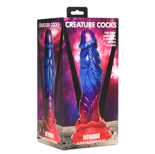 Creature Cocks Intruder Alien Dildo