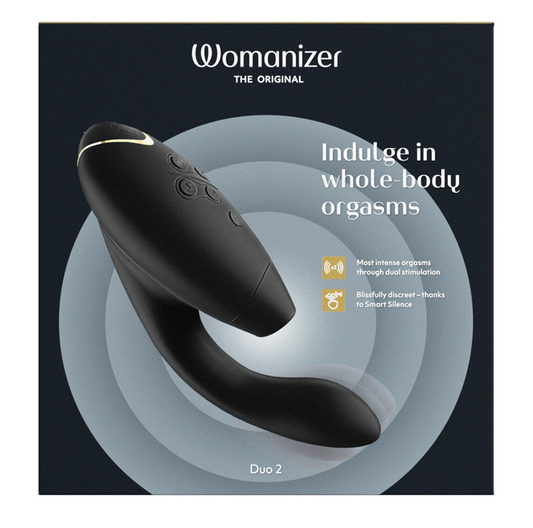 Womanizer Duo 2 Black