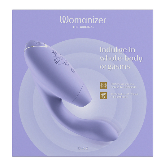 Womanizer Duo 2 Lilac