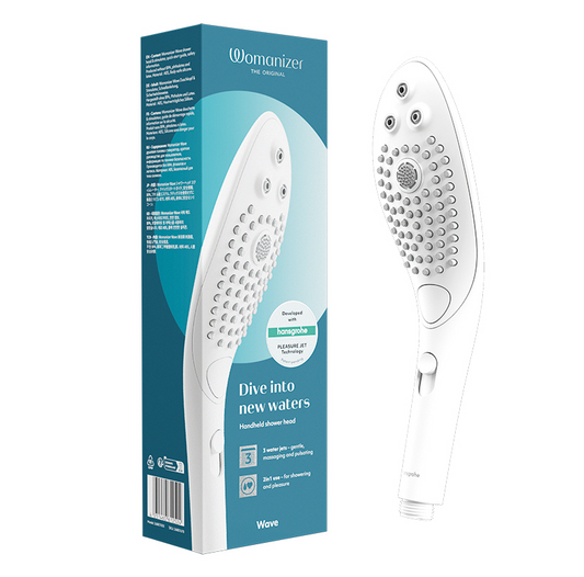 Womanizer Wave White