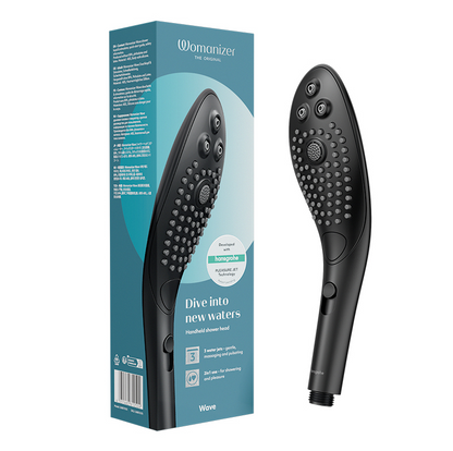 Womanizer Wave Black