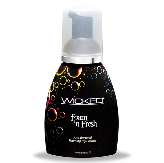 Wicked Foam & Fresh Toy Cleaner 8 oz