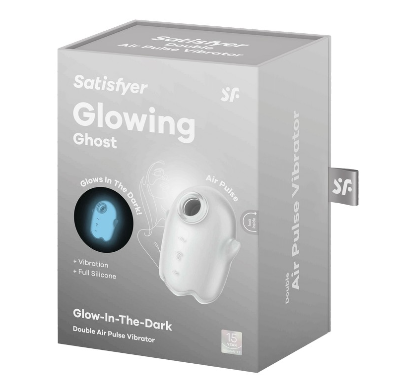 Satisfyer Glowing Ghost White