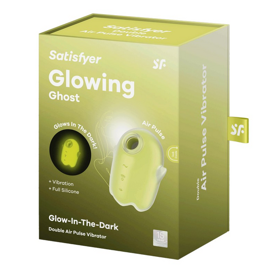 Satisfyer Glowing Ghost Yellow