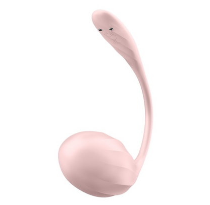 Satisfyer Ribbed Petal Rose