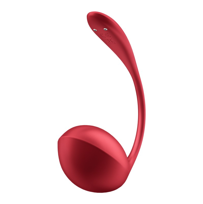 Satisfyer Shiny Petal Red