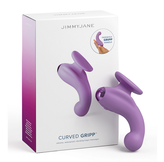 Jimmy Jane Curved Grip