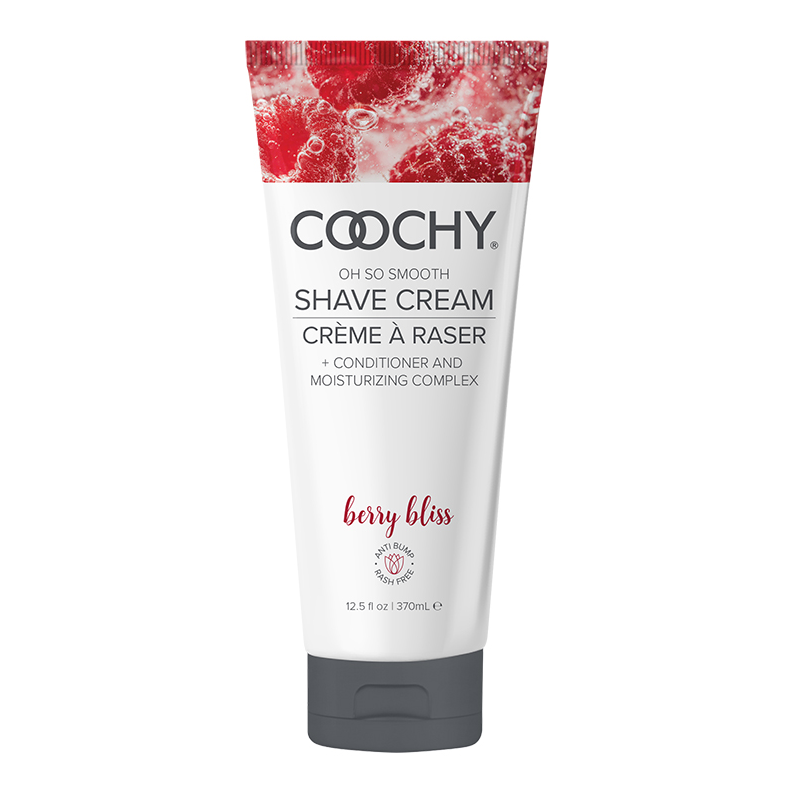 Coochy Shave Cream Berry Bliss 12.5 oz