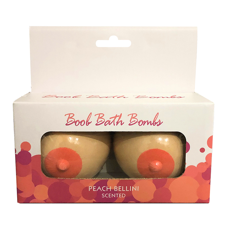 Kheper Games Boobie Bath Bomb Set