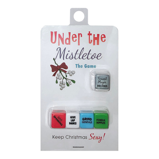 Kheper Games Under the Mistletoe