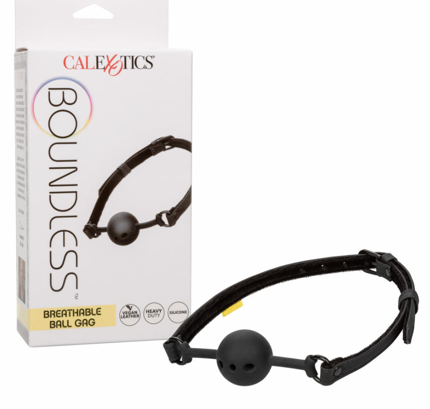 CalExotics Boundless Breathable Ball Gag