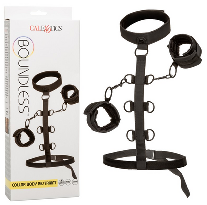 CalExotics Boundless Collar Body Restraint