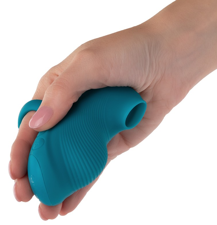 CalExotics Envy Handheld Suction Massager