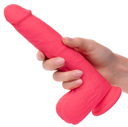 CalExotics Rechargeable Rumbling & Thrusting Silicone Studs