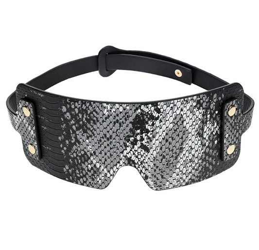 Ouch Blindfold Black