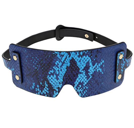 Ouch Blindfold Blue