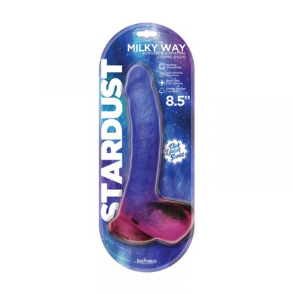 Stardust Milky Way Rechargeable Dildo 8.5''