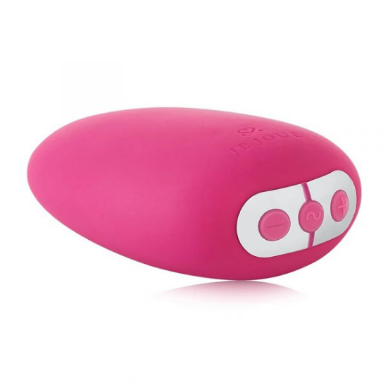 Je Joue Mimi Clitoral Vibrator Fuchsia