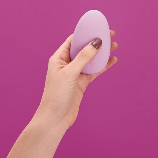 Je Joue Mimi Clitoral Vibrator Lilac