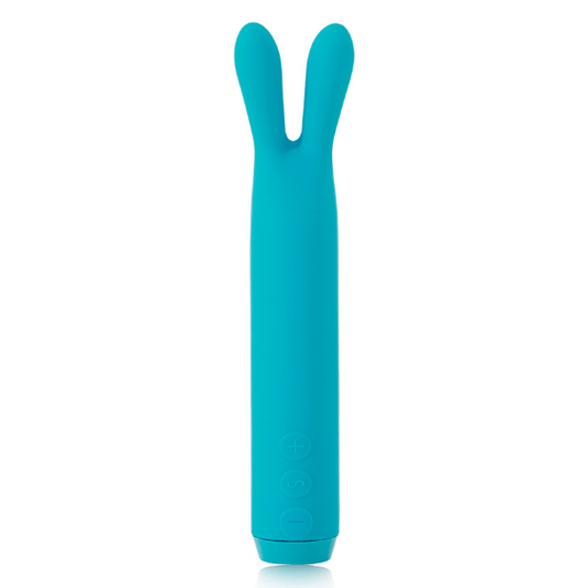 Je Joue Rabbit Bullet Vibrator Teal