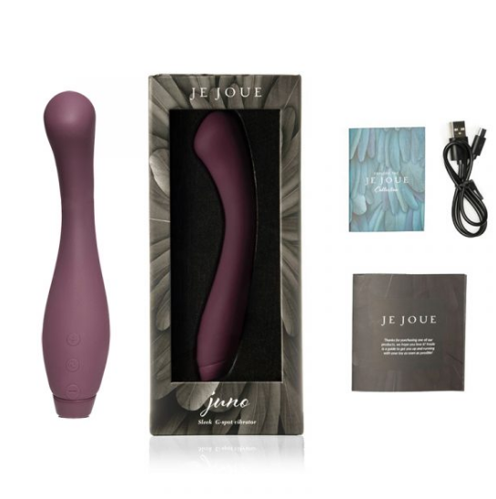 Je Joue Juno G-Spot Purple