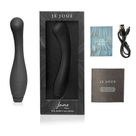 Je Joue Juno Flex Black