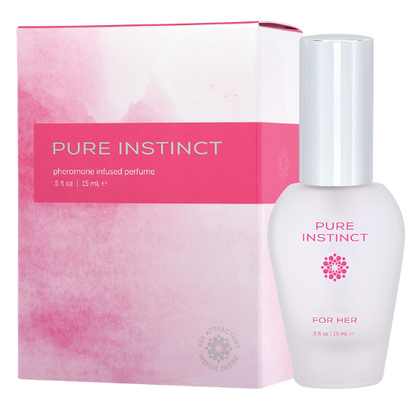 Pure Instinct Cologne For Women Gift Box