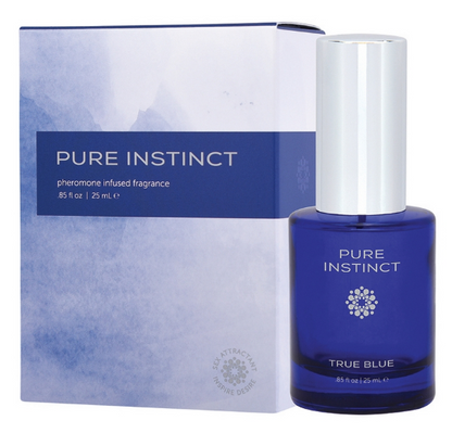 Pure Instinct True Blue Fragrance Boxed 0.85 oz