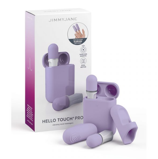 Jimmy Jane Hello Touch Pro +