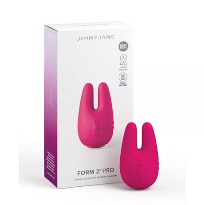 Jimmy Jane Form 2 Pro Pink