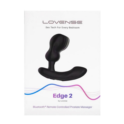 Edge 2 Bluetooth Prostate Massager