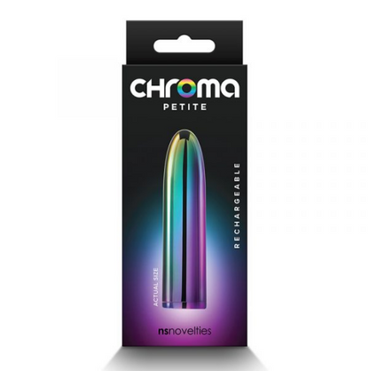 Chrome Petite Bullet Multicolor