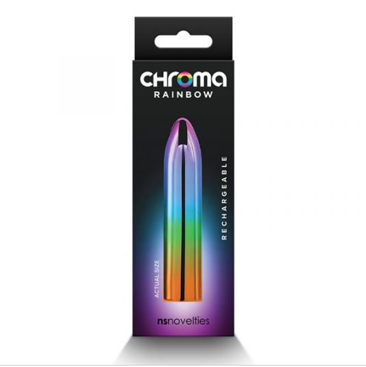 NS Chroma Rainbow Medium