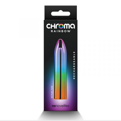 NS Chroma Rainbow Medium