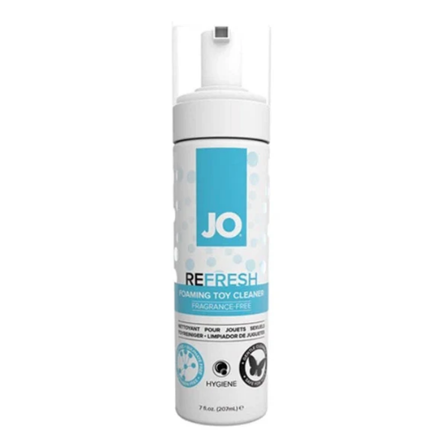 System JO Refresh Foaming Toy Cleaner - 7oz