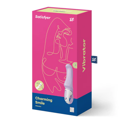 Satisfyer Charming Smile G-spot Vibrator